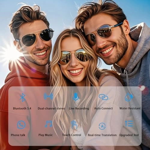 GS10 - AI Translator Bluetooth 164 Languages