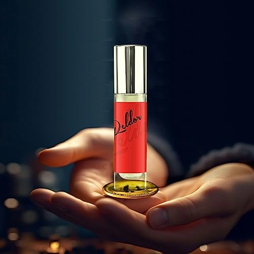 Essential fragranes - 0.33 Fluid Ounces + Lux Socialite + Pheromone Cologne