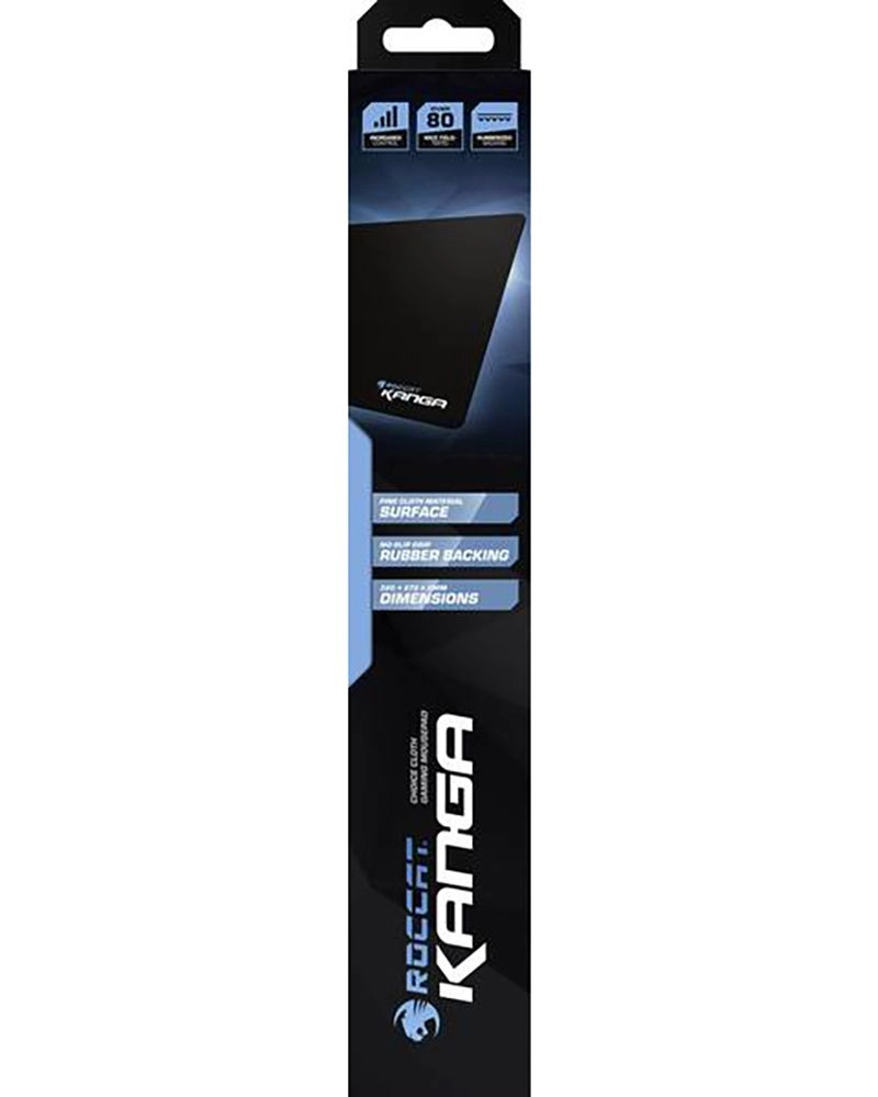 Kanga Cloth Gaming Mouse Pad - 32x27 cm