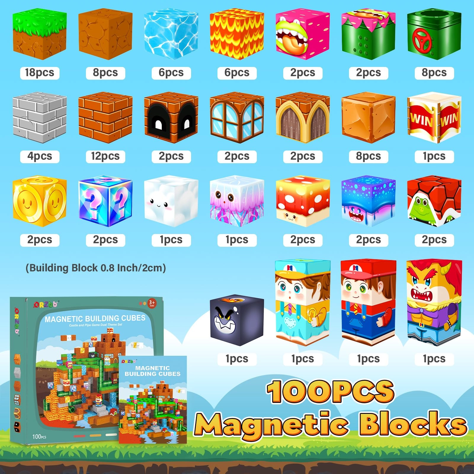 DL-M93 - 100 pcs