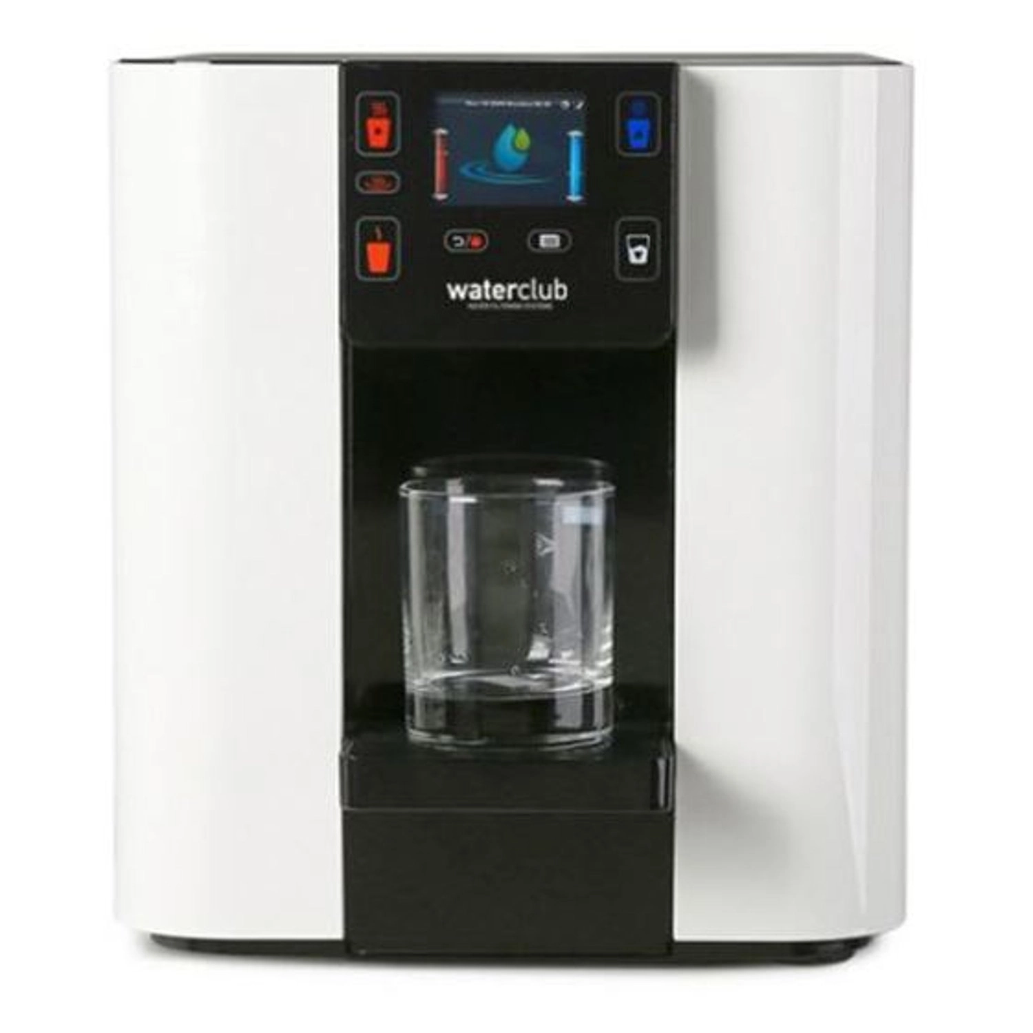 WATERCLUBPU4 - 3.5 Liter(s)