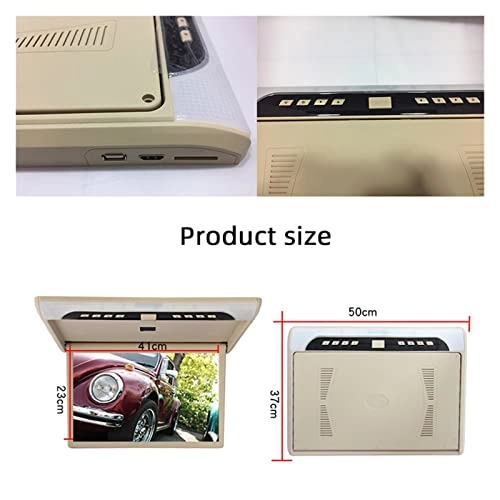 Car Ceiling Display - 19 Inch