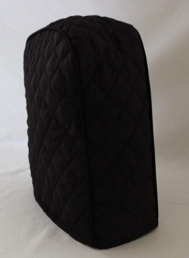Simple Home Inspirations Quilted Cover - Compatible with K Coffee Brewing System K-Mini