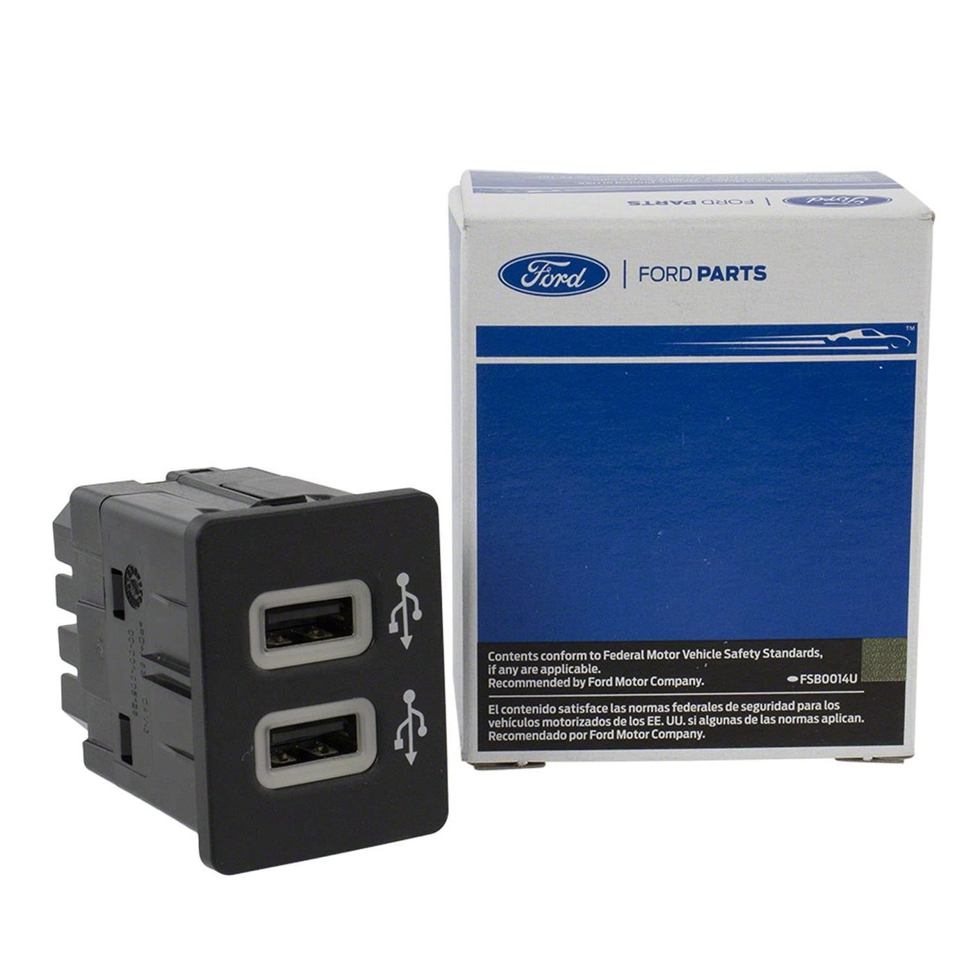 Carplay USB Hub Module - Sync 3 HC3Z19A387H
