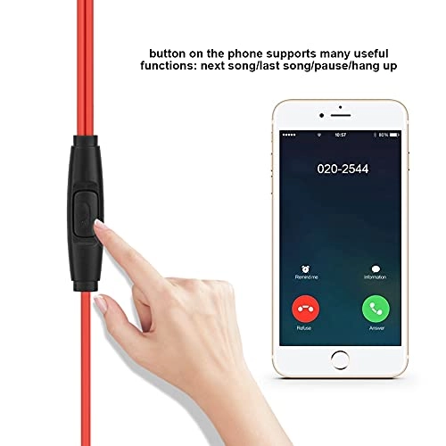 LB4-221 Wired Earphone