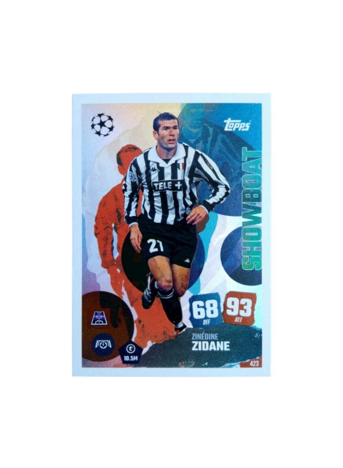 Match Attax 2025/2026 - 46 pcs