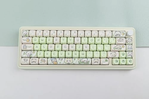 MOG Profile Keycap - Standard Layout USB-C