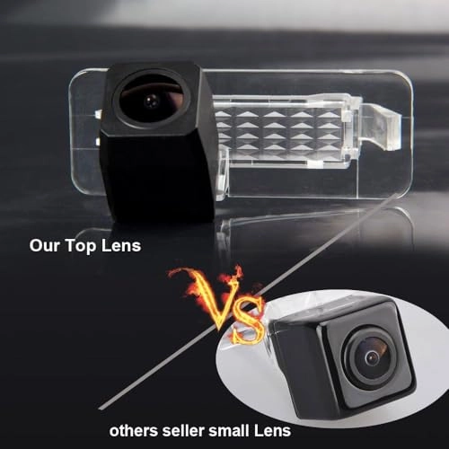 Car Reversing Camera - 1280 x 720 pixels