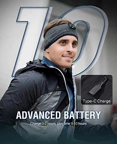 Sleep Headphones Wireless Headphone