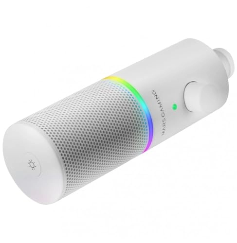 MMICCX 3.5mm-Mini-Jack+USB Microphone