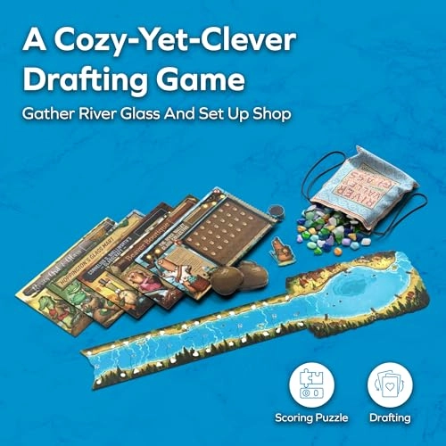 River Valley Glassworks: Retail Edition