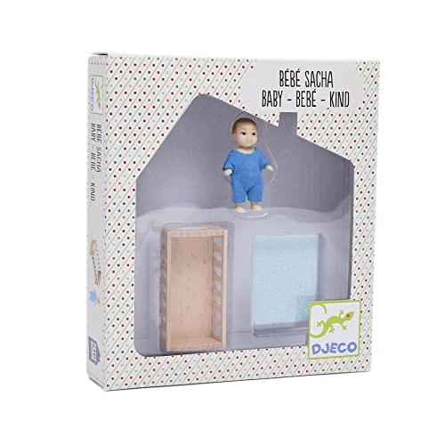 Baby Sasha - Plastic Mixed