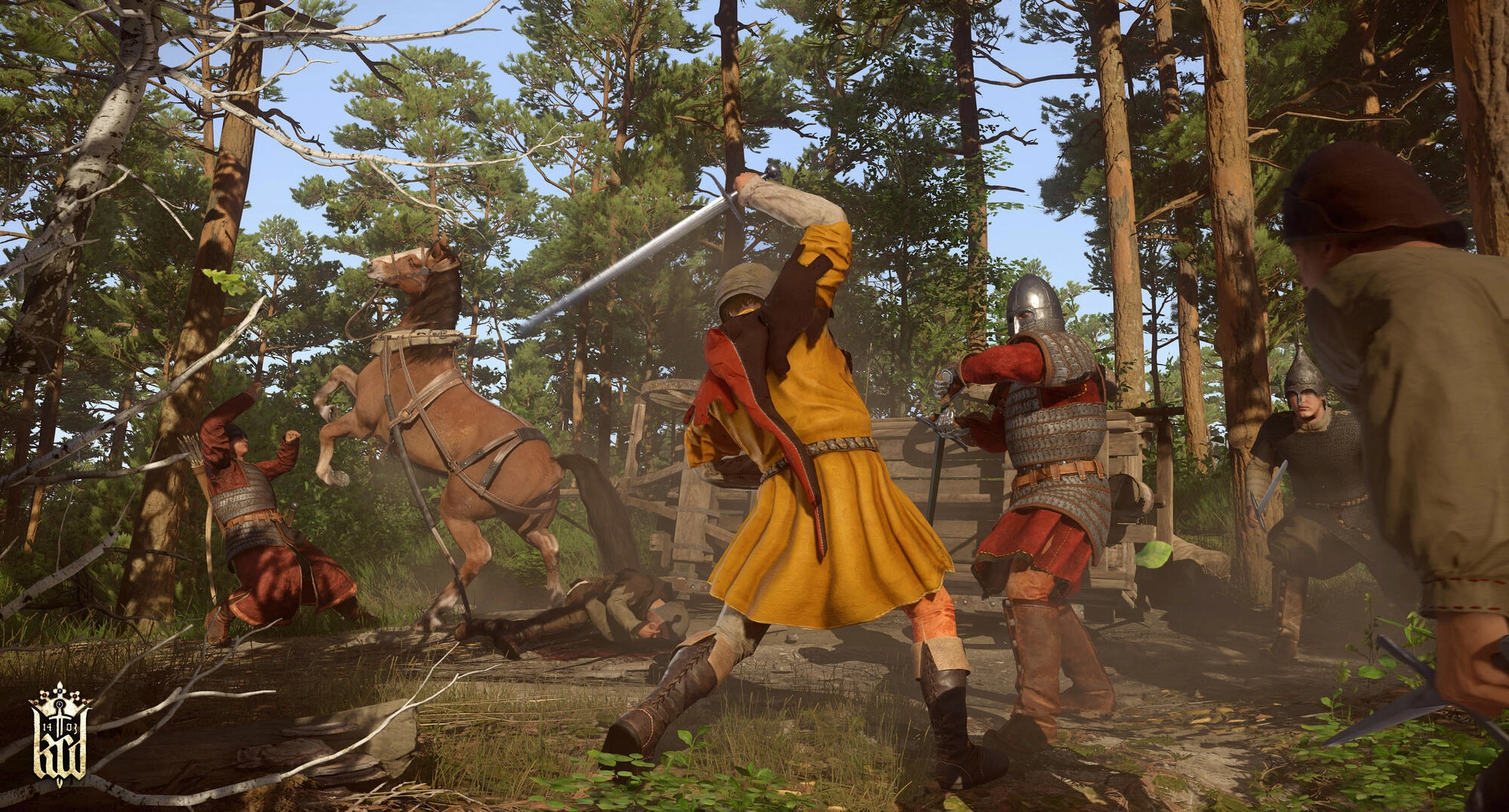 Kingdom Come: Deliverance - PlayStation 4