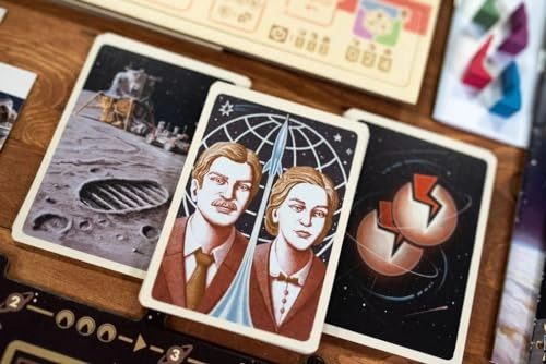 Space Explorers: Age of Ambition