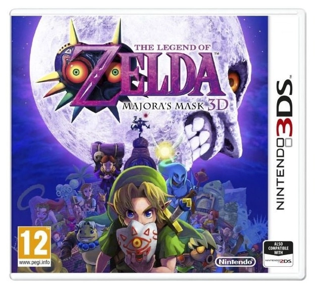 The Legend of Zelda: Majora's Mask 3D