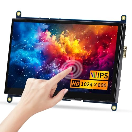 RPM-01 - 1024x600 7 Inches