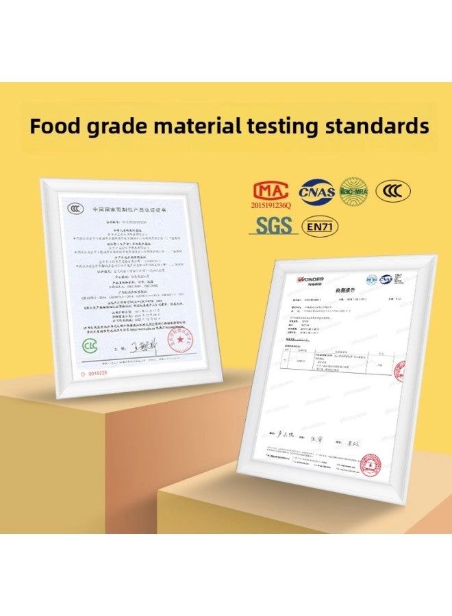 Building Block Table - Macaron color 360 pcs