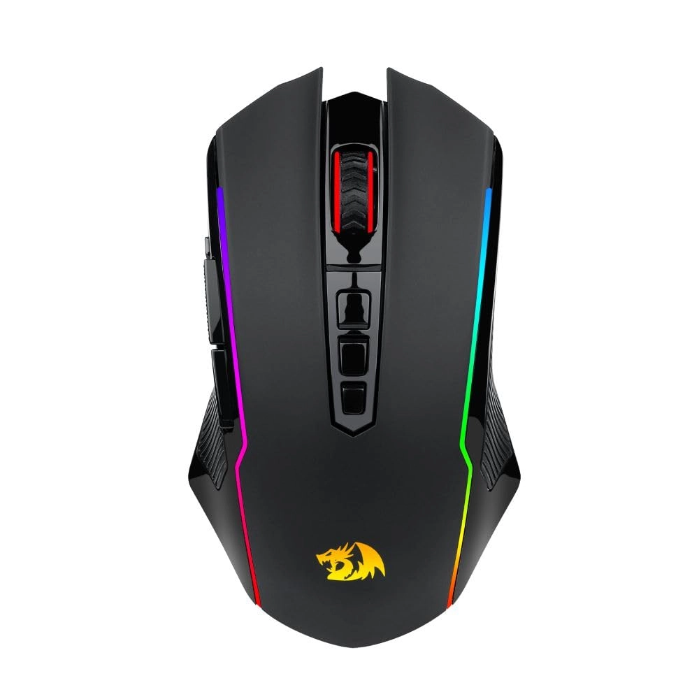 REDRAGON Nix Wireless Mouse - Bluetooth