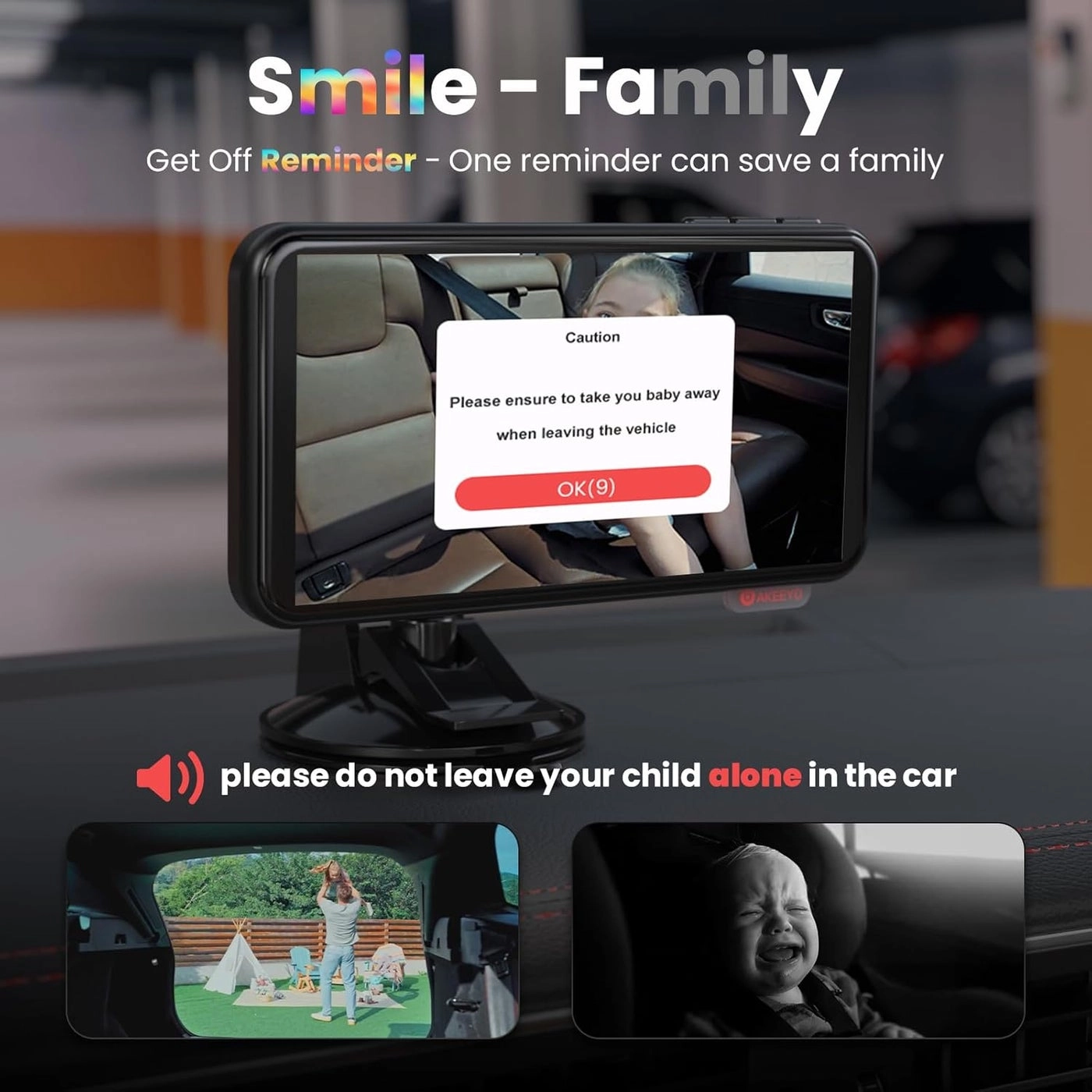 BMCX - Night Vision WiFi 1080P