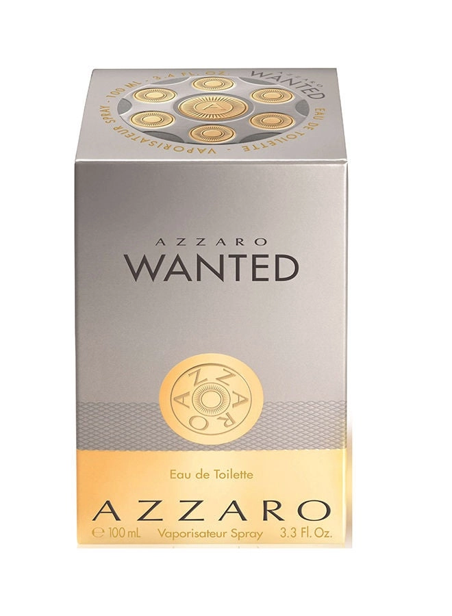 Wanted Eau de Toilette 100 ml