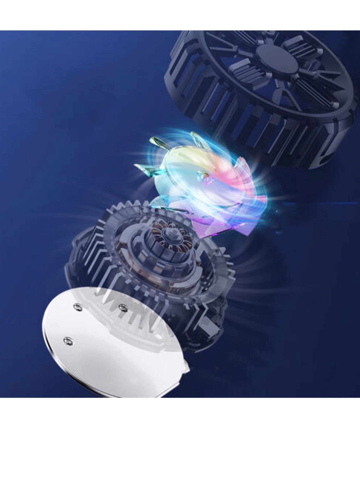 Phone Cooler Radiator