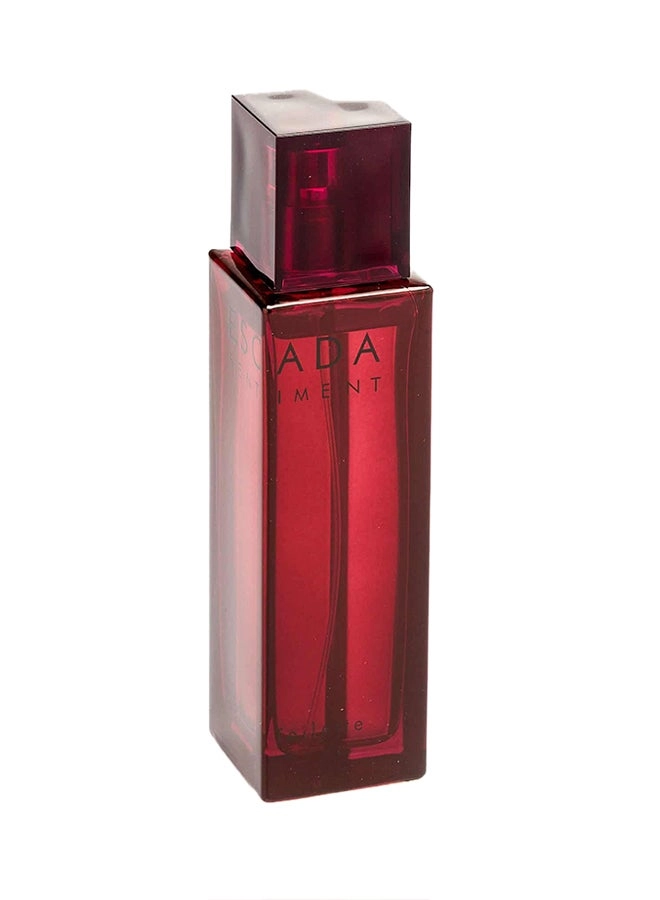 Sentiment Eau de Toilette 100ml