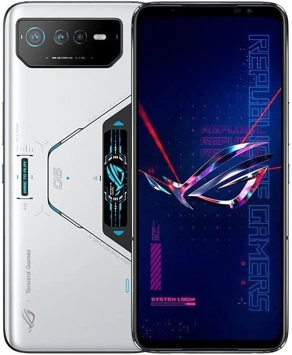 ROG Phone 6 - 16GB 512GB