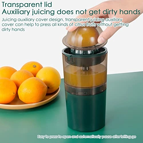 Electric Juicer - 20W 250 Milliliters