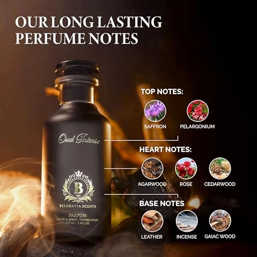 Oud Intense Eau de Parfum 100 ml