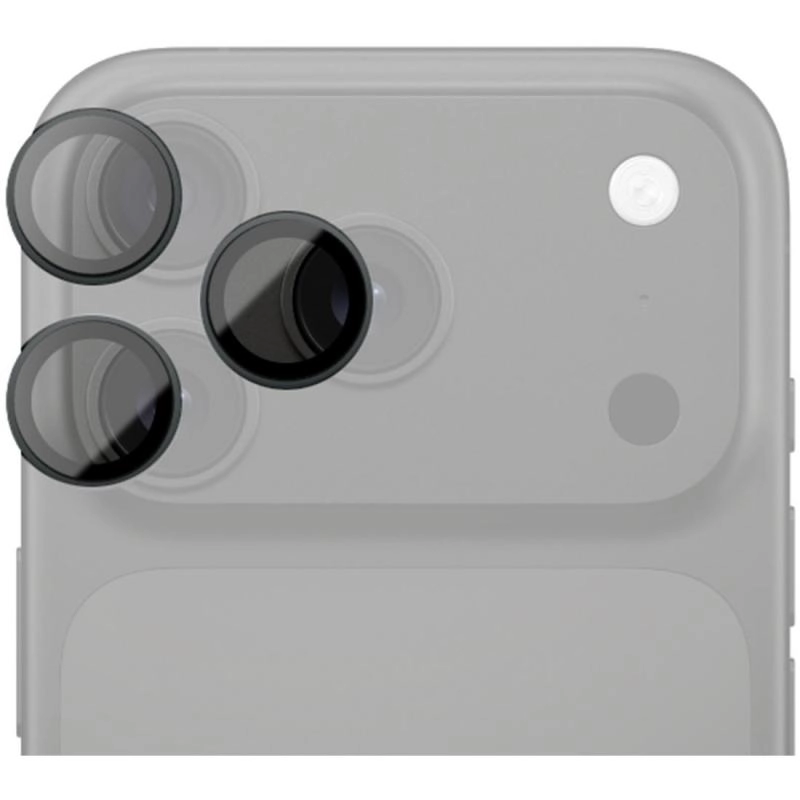 iPhone 17 Pro AR 3 Lens Glass - Triple-Lens Protection