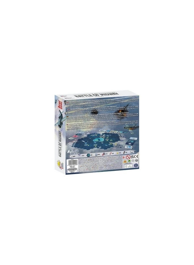COBI Historical Collection Battle of Midway - 60 pcs