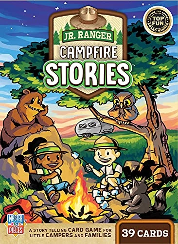 Jr Ranger - 4+ 39 pieces