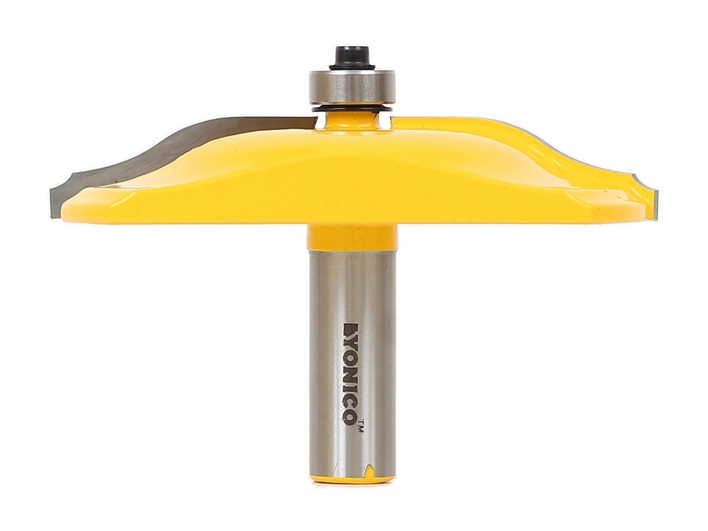 Yonico Raised Panel Cabinet Door Router Bits - 3-1/2-Inch 1/2-Inch