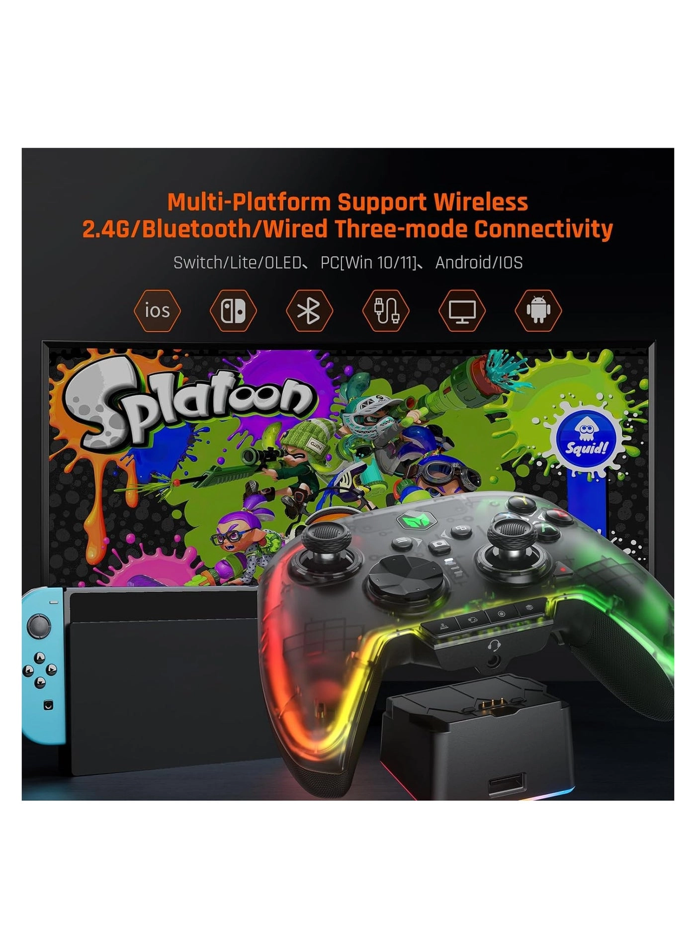 Rainbow 2 Pro - PC Windows/Android/iOS/Switch Pro Set