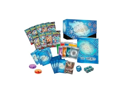 PC50553 - SV07 Elite Trainer Box Spanish