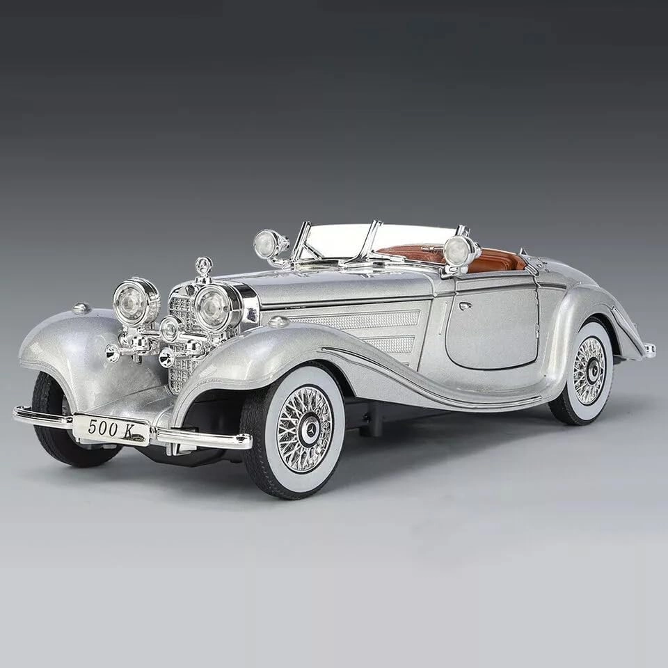 variya enterprise Marcedees Benz 500K 1:24 - 1pcs