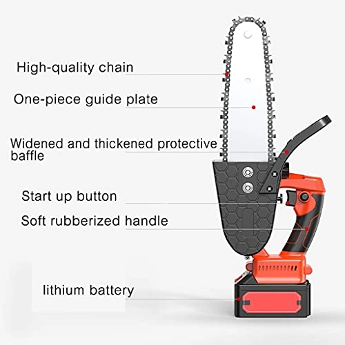 Hand-held Chainsaw - 550 Watts