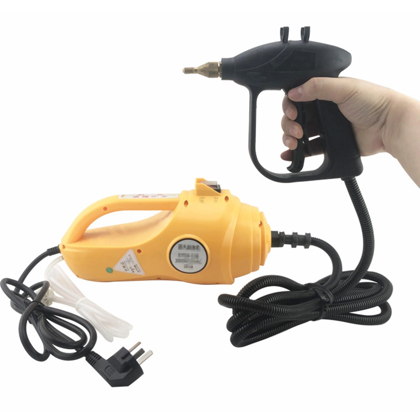 Handheld Steam Cleaner - 3.5Bar 20 Liters