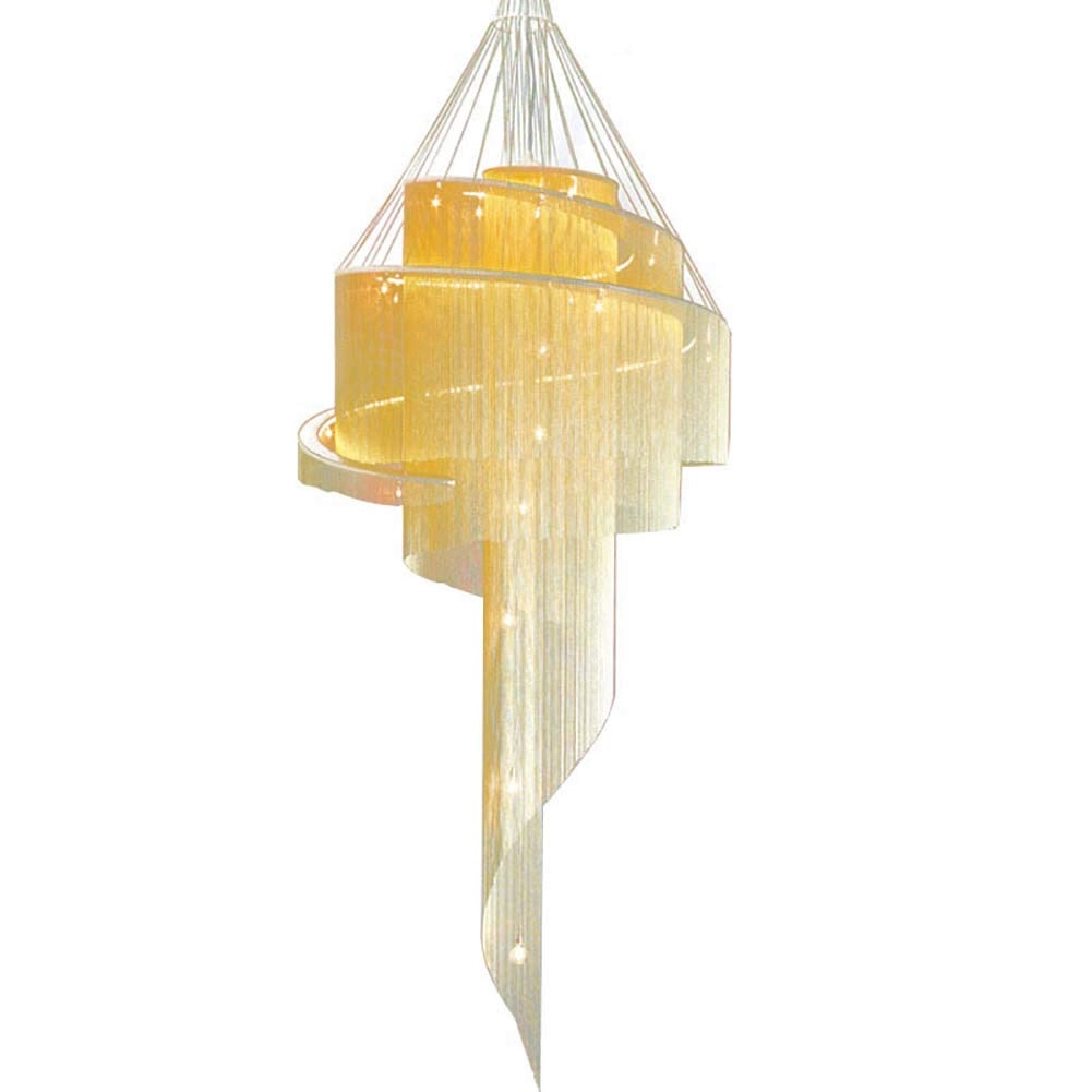 AYMAYA G9 Modern Light Luxury Fringe Large Chandelier - 50-80cm