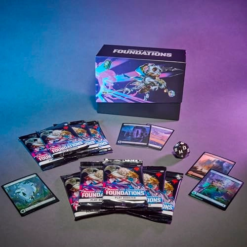 Foundations - 40pcs Bundle