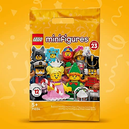 Minifigures Series 23 (71036) - Limited Edition 1 Of 12