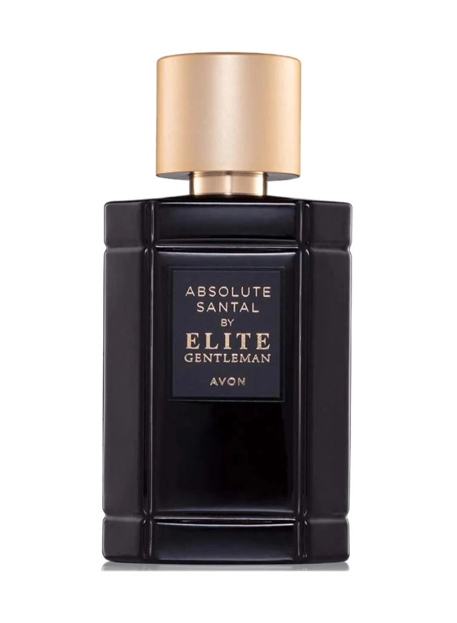 Avon Elite Gentleman Absolute Santal Eau de Toilette 50 ml