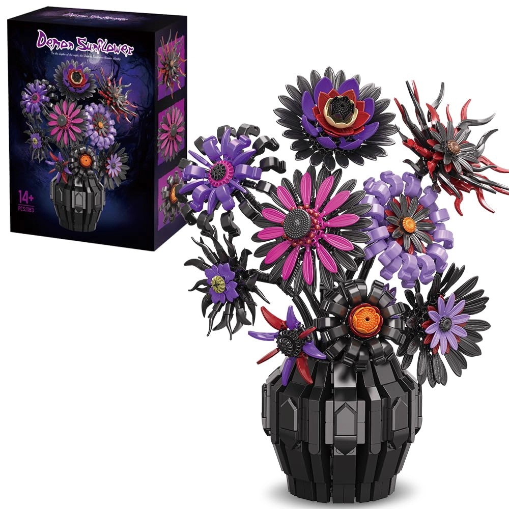 DUANT Demons Sunflower - 1183 pcs