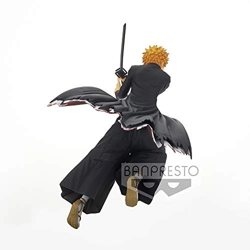 BLEACH Figure - Base Stand included Official Licensed Product (BP17724)