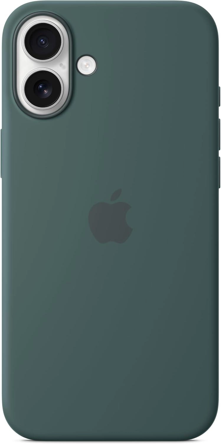 Silicone Case with MagSafe for iPhone 16 Plus