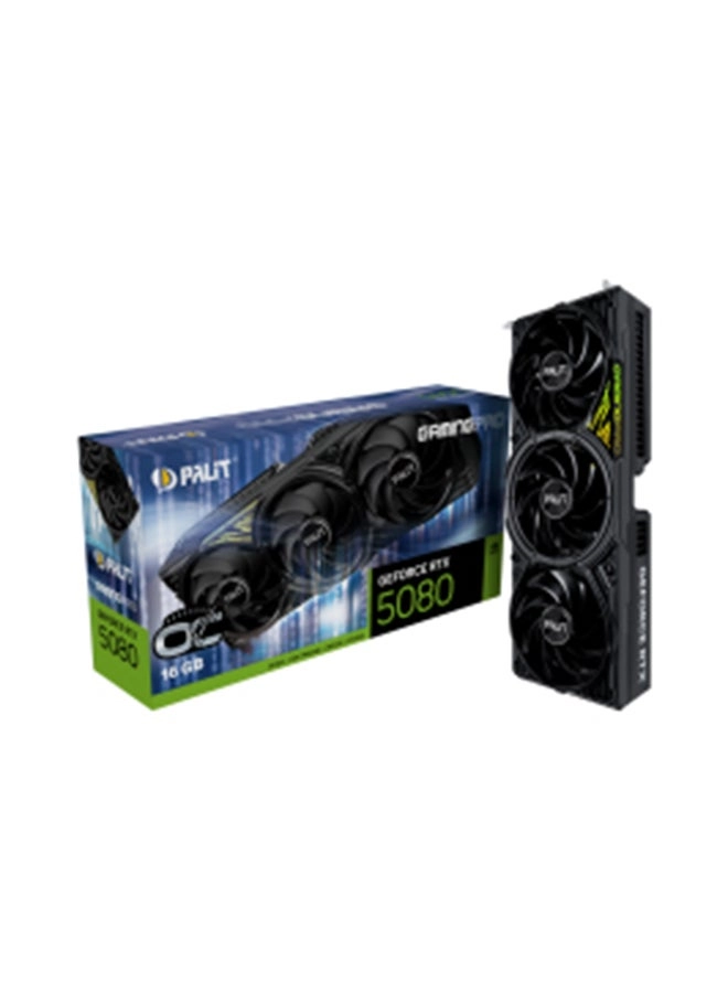 Palit GeForce RTX 5080 GamingPro - 16 GB