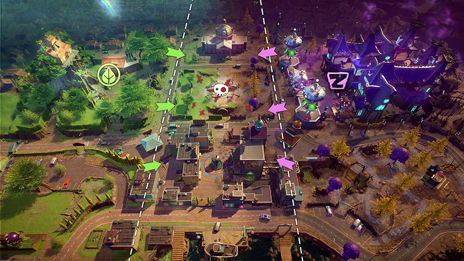 Plants vs Zombies: Garden Warfare - PlayStation 4