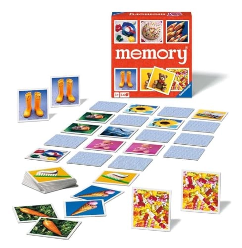 Lingokids Memory Game - 3 years and up 64 pieces