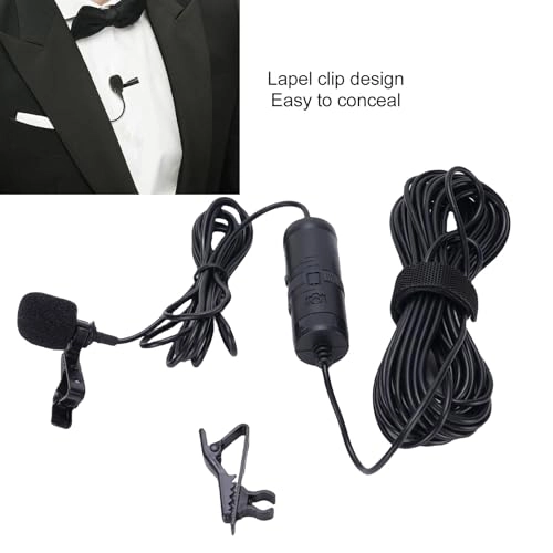 Yanmismh5cx3p9to 3.5mm-Mini-Jack+USB Microphone