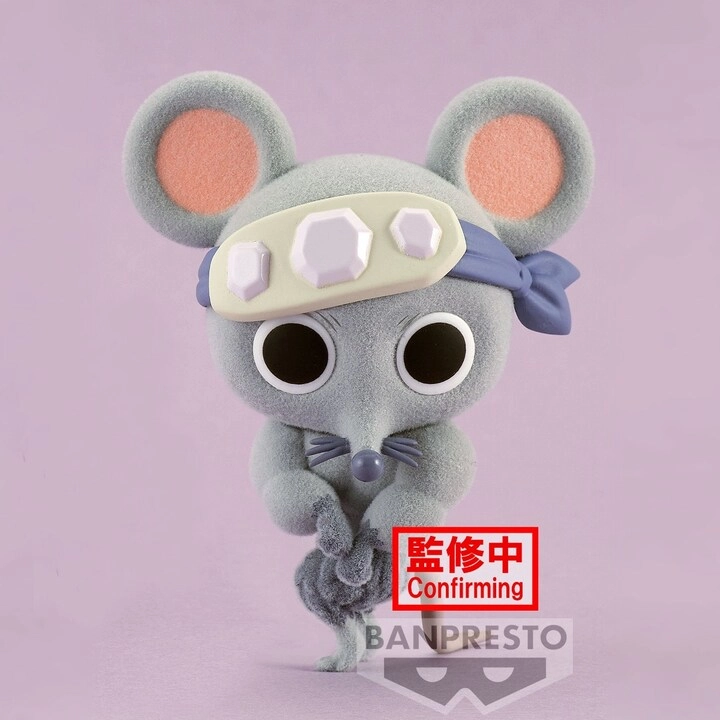 Fluffy Puffy-Muscular Mice - Demon Slayer